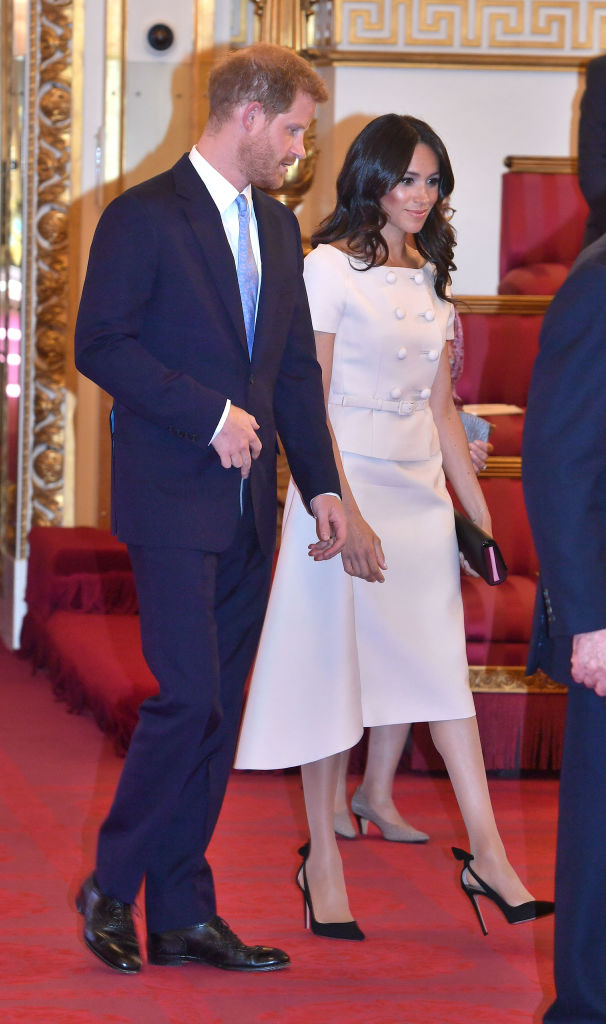 Jaką stylizację wybrała na tę okazję?