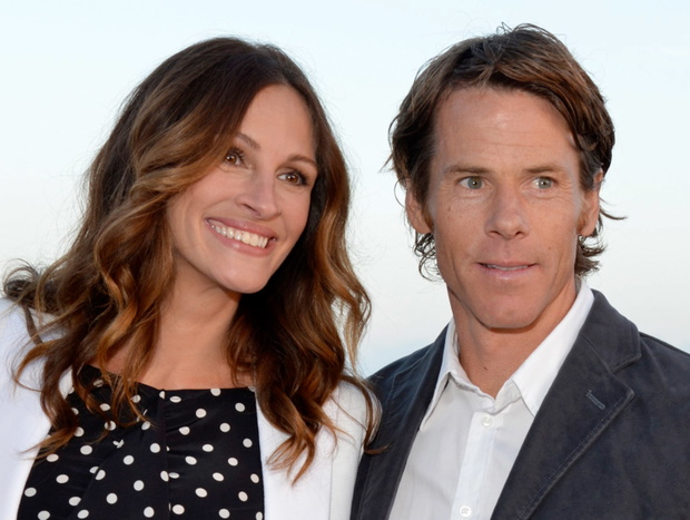 Julia Roberts i Daniel Moder nazwali swoje dzieci Phinnaeus Walter i Hazel Patricia i Henry Daniel