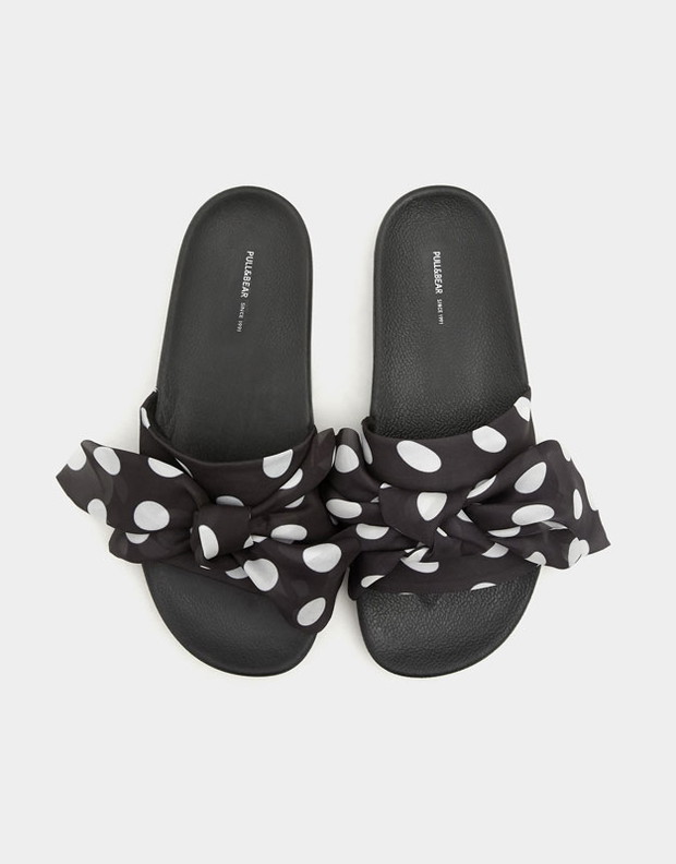 Klapki Pull&Bear, 49,90 zł