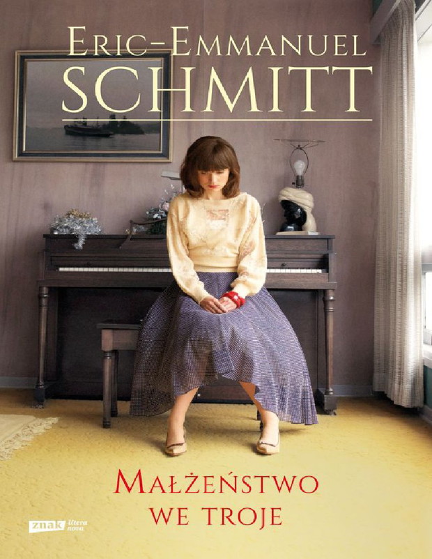 „Małżeństwo we troje”, Eric-Emmanuel Schmitt