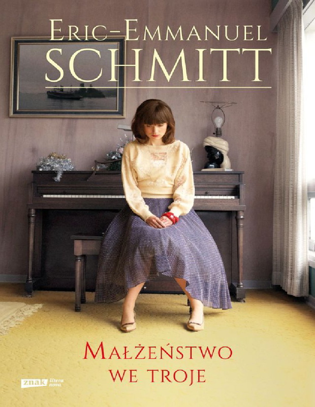 „Małżeństwo we troje”, Eric-Emmanuel Schmitt