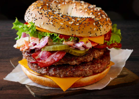New York Stack dostaniecie, co ciekawe, nie w Stanach Zjednoczonych, a w Wielkiej Brytanii!