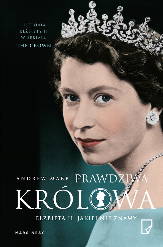 „Prawdziwa królowa”, Andrew Marr