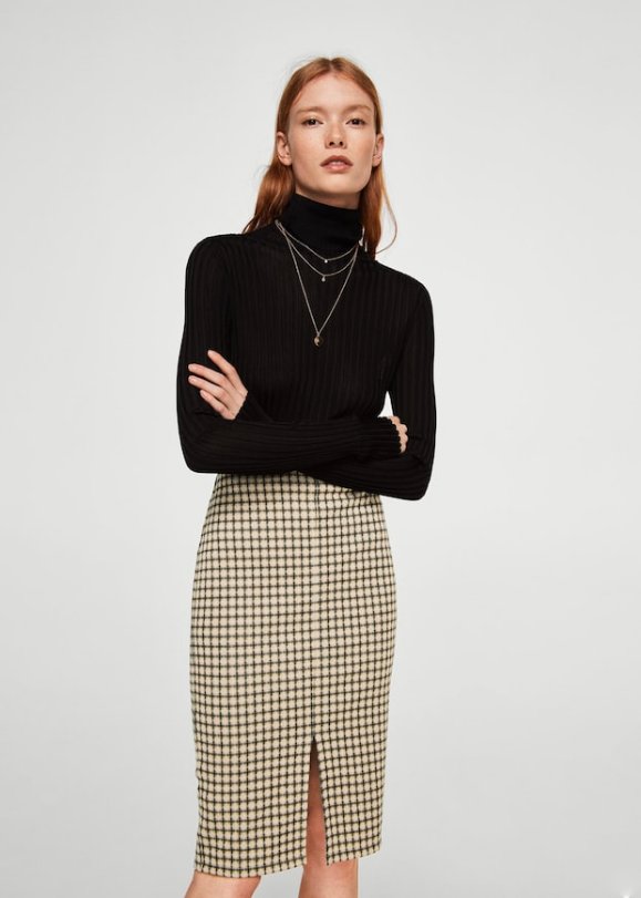 Spódnica Mango, 89,90 zł