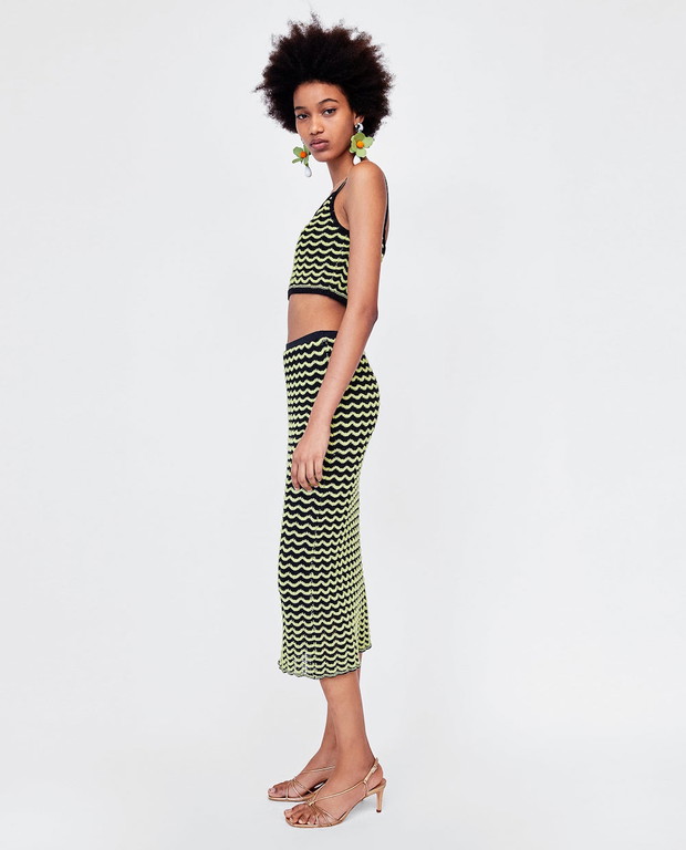 Spódnica Zara, 109 zł