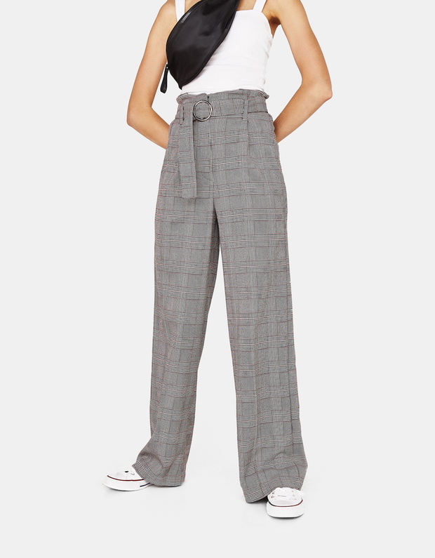 Spodnie Bershka, 79,90 zł z 119,90 zł
