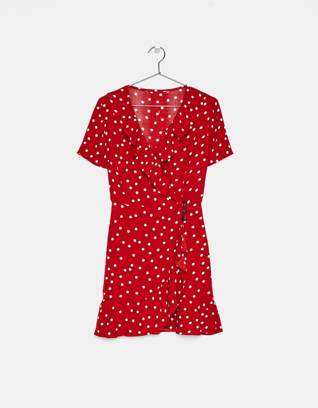 Sukienka Bershka, 79,90 zł