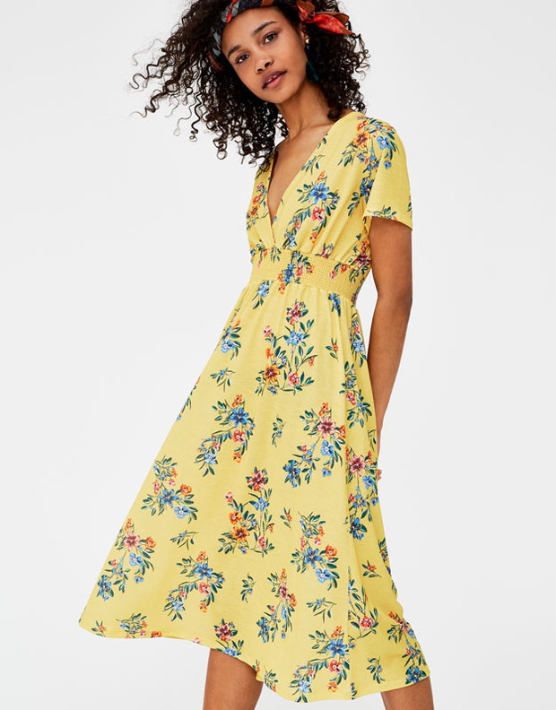 Sukienka Pull & Bear, 59,90 zł z 99,90 zł