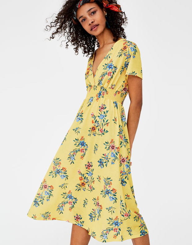 Sukienka Pull & Bear, 59,90 zł z 99,90 zł