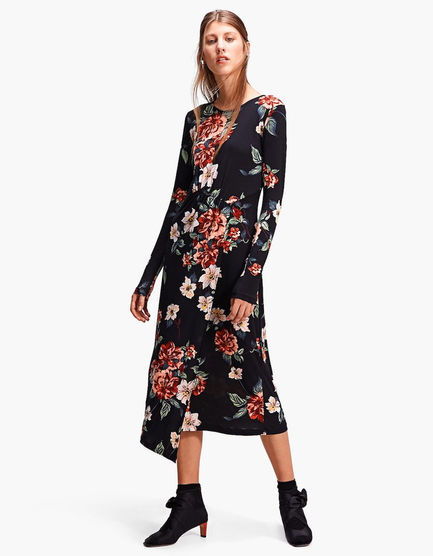 Sukienka Stradivarius, 59,99 zł z 89,90 zł