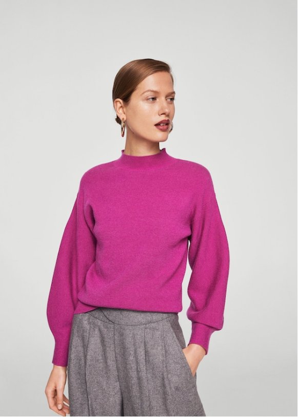 Sweter Mango, 79,90 zł z 119,90 zł
