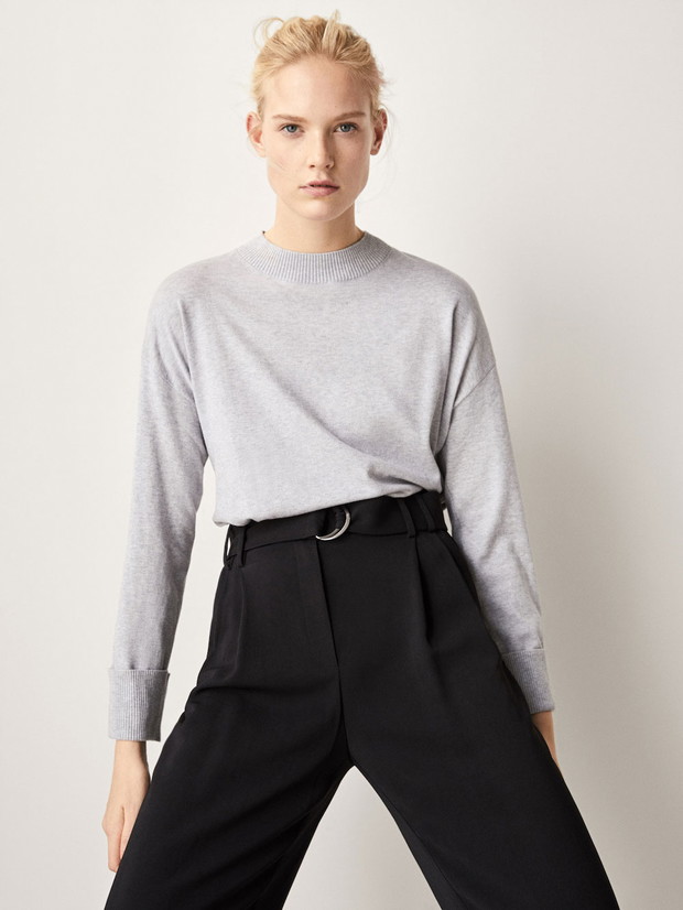 Sweter Massimo Dutti, 169 zł z 249 zł