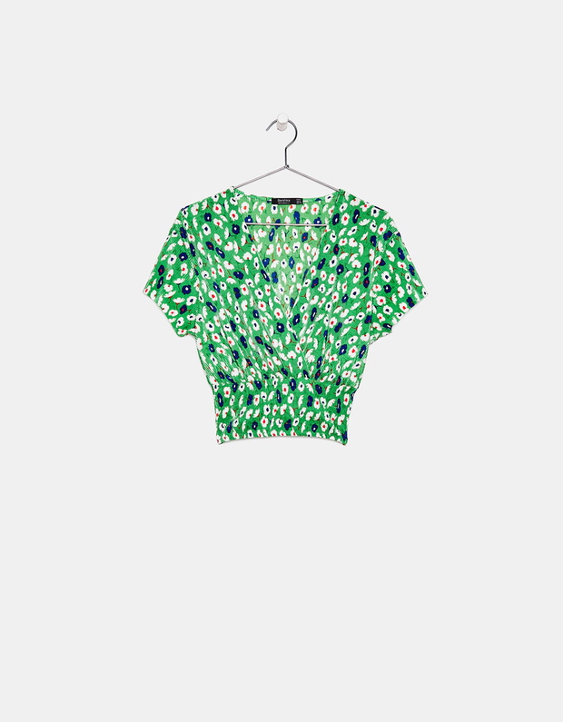 Top Bershka