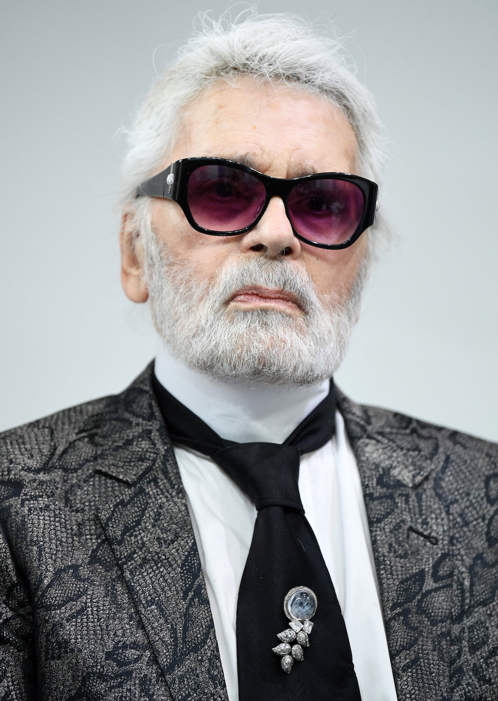 Karl Lagerdeld sprzedaje swoją willę za 12 milionów dolarów