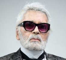 Karl Lagerdeld sprzedaje swoją willę za 12 milionów dolarów