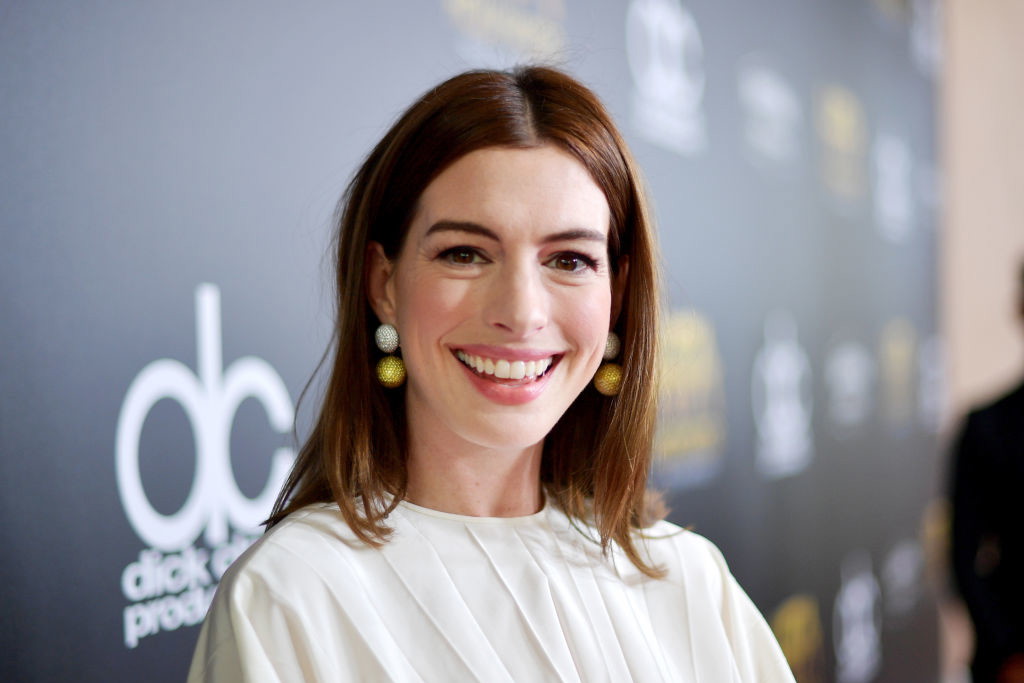Co łączy Anne Hathaway i Szekspira?