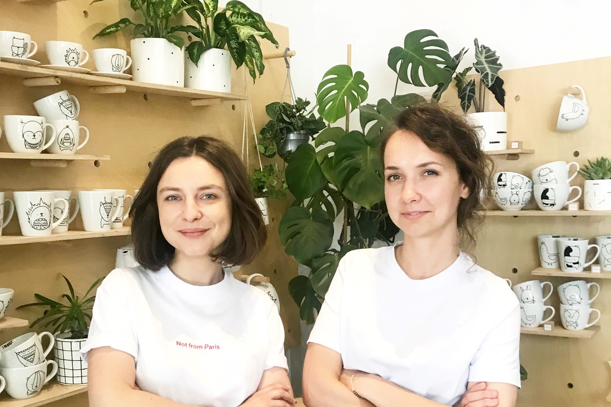 Dagmara Malaca, założycielka FOR.REST w siódmym odcinku cyklu #Girlboss