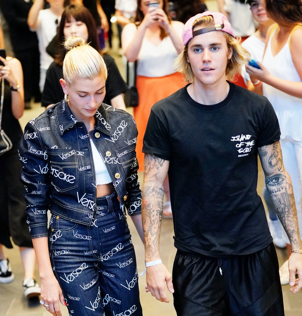 Justin Bieber i Hailey Baldwin zaręczyli się!