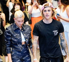 Justin Bieber i Hailey Baldwin zaręczyli się!