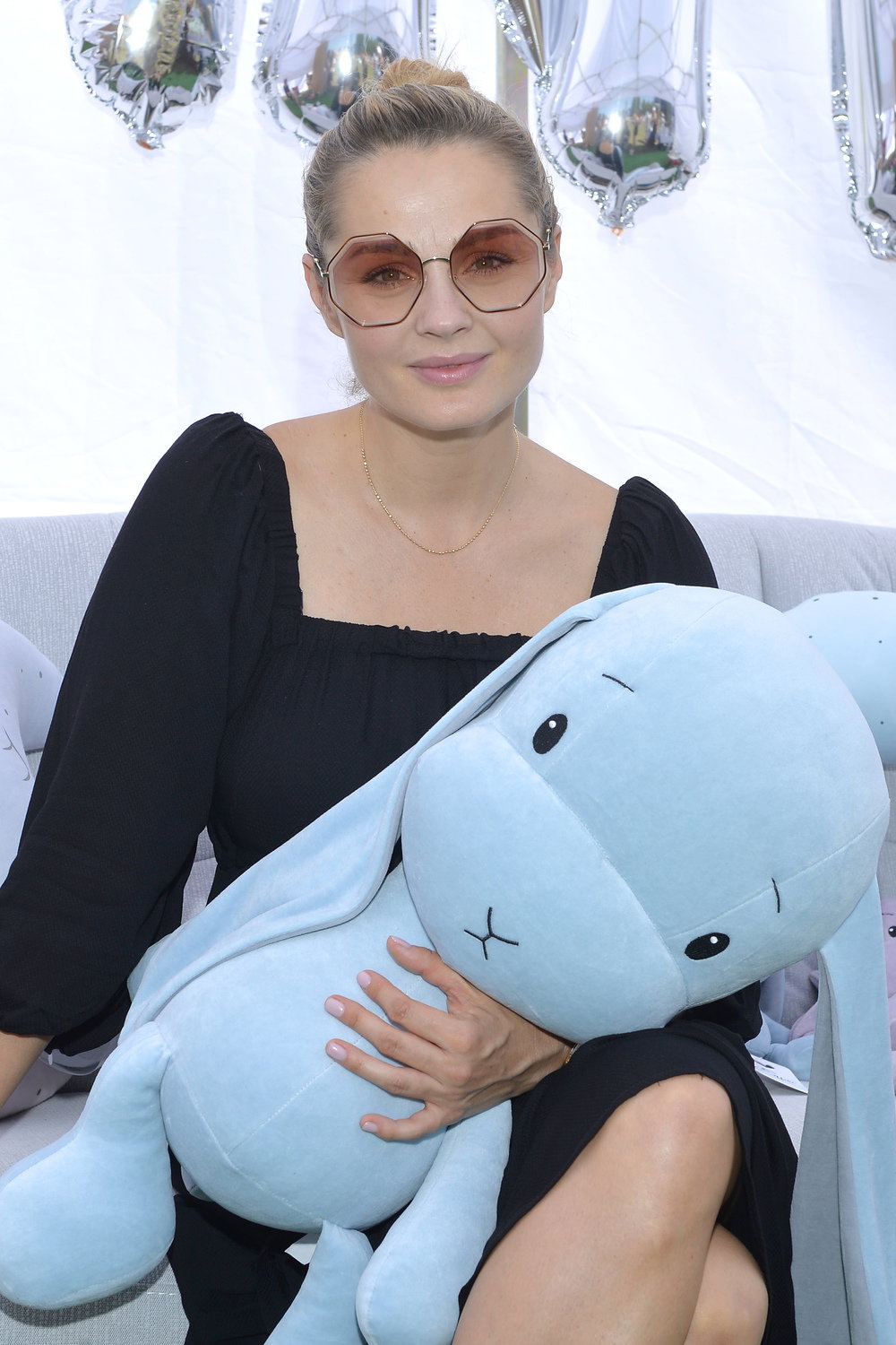 Małgorzata Socha zorganizowała baby shower, na którym zdradziła imię dziecka!