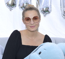 Małgorzata Socha zorganizowała baby shower, na którym zdradziła imię dziecka!