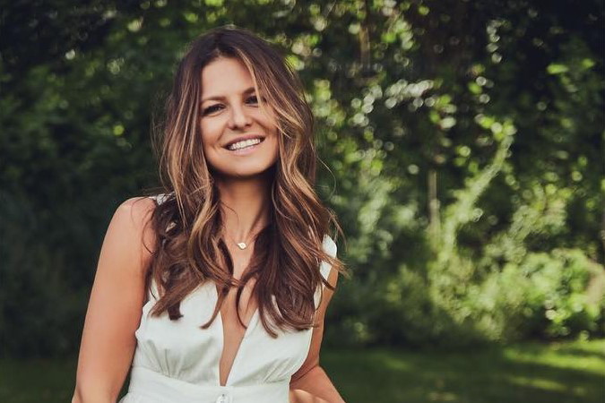 Anna Lewandowska pokazała stylizację na ślub koleżanki. Fanki są zachwycone!
