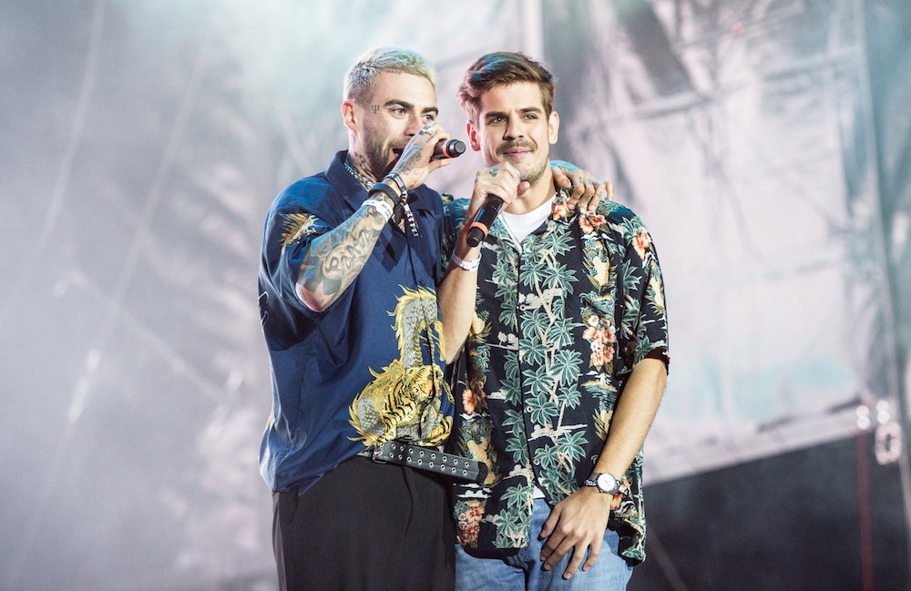 Taconafide na Open'er Festival 2018: tłumy na ostatnim koncercie Taco Hemingway'a i Quebonafide