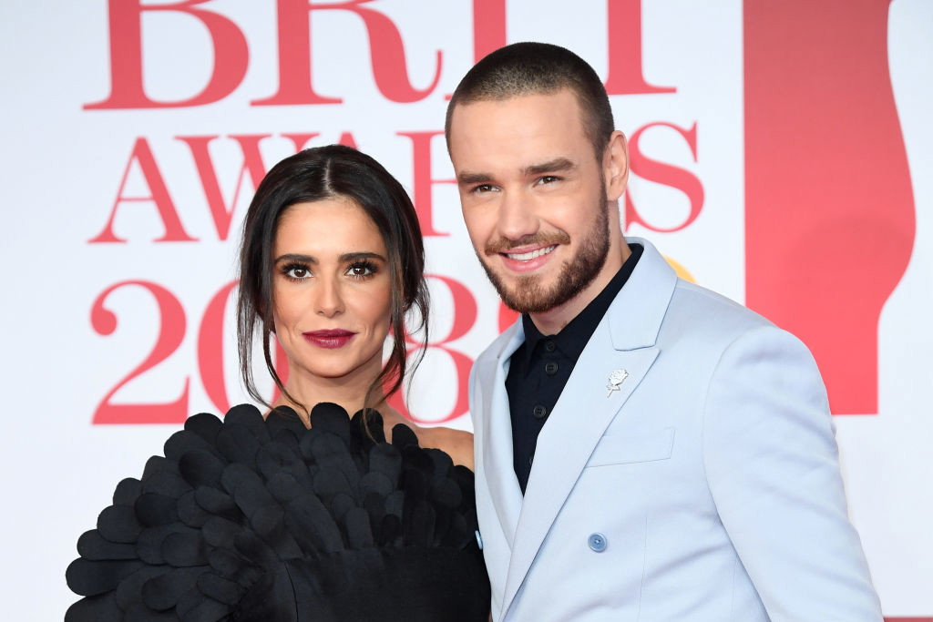 Cheryl i Liam Payne rozstali się!