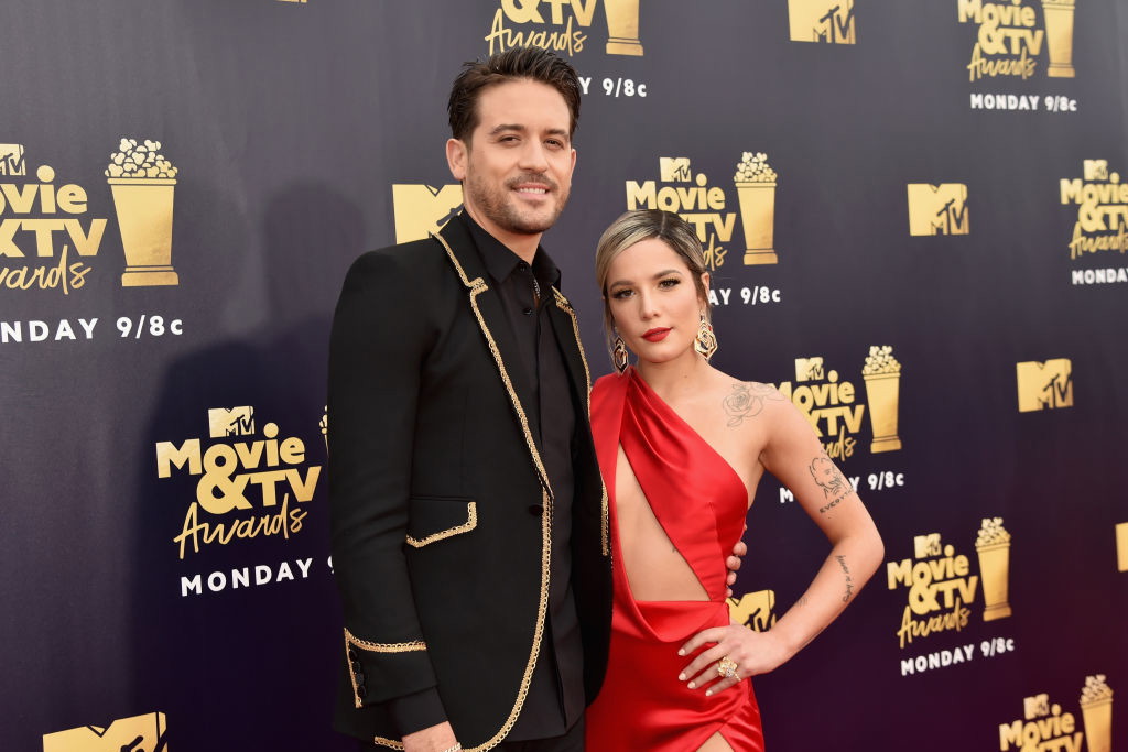 Fala rozstań w show-biznesie nie ma końca... Decyzję o zakończeniu związku podjęli również G-Eazy i jego dziewczyna Halsey. Co się stało?