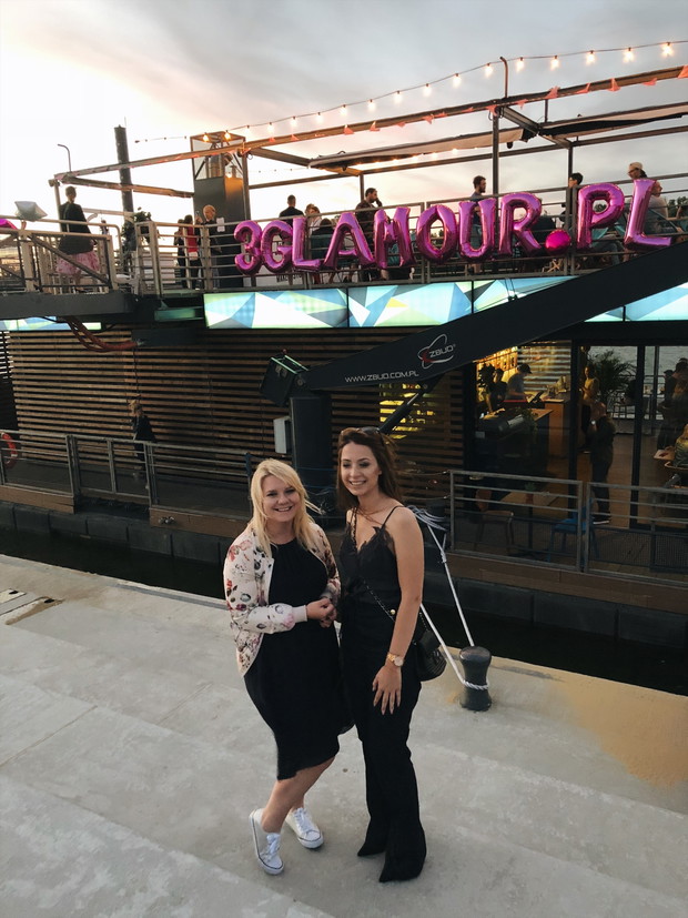 Joanna Gustowska, NeoNail Event Specialist i Karolina Łysak, PR Manager NeoNail.
