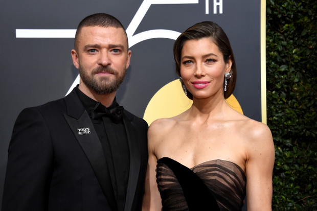 Justin Timberlake i Jessica Biel nazwali swojego syna Silas Randall