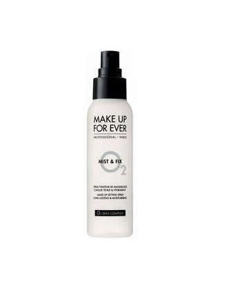 MAKE UP FOR EVER MAKE UP FOR EVER Mist & Fix mini Mgiełka utrwalająca makijaż, 55 zł