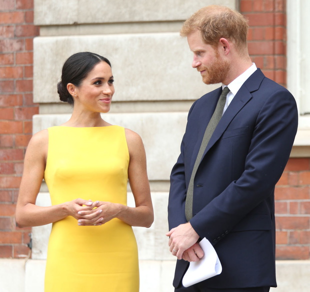 Meghan Markle zachwyciła swoją najnowszą stylizacją!