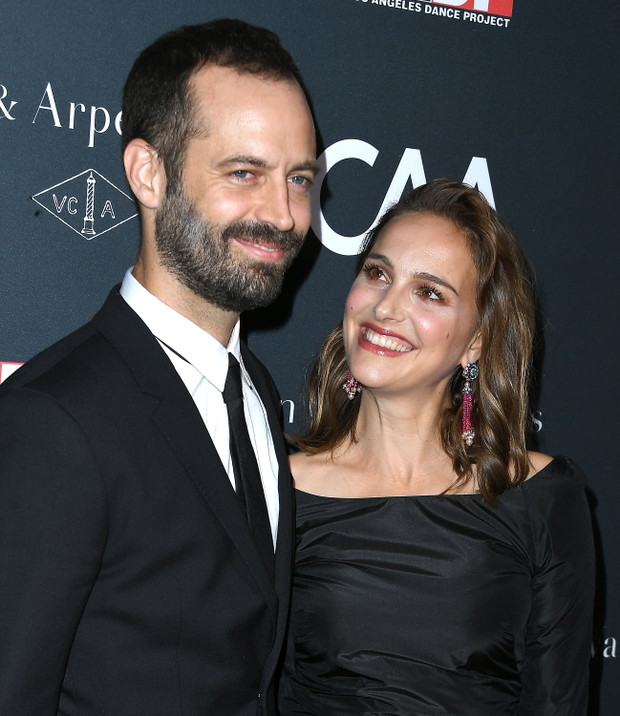 Natalie Portman i Benjamin Millepied nazwali swojego syna Aleph