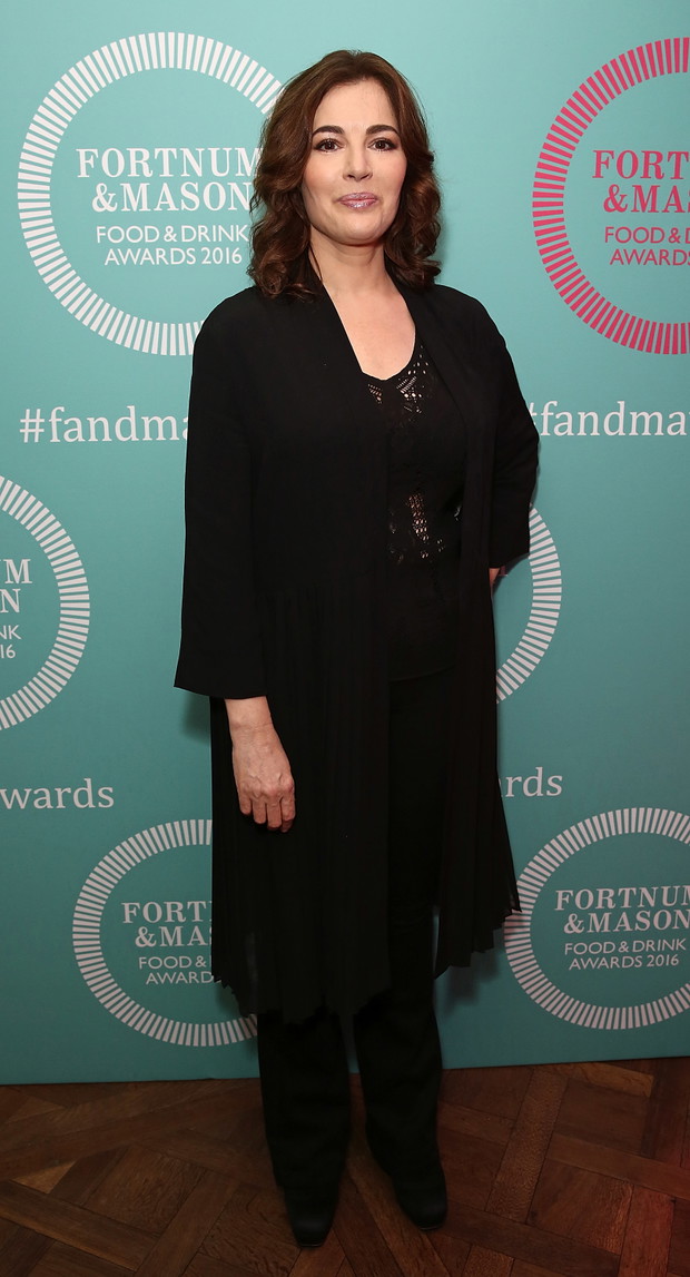 Nigella Lawson