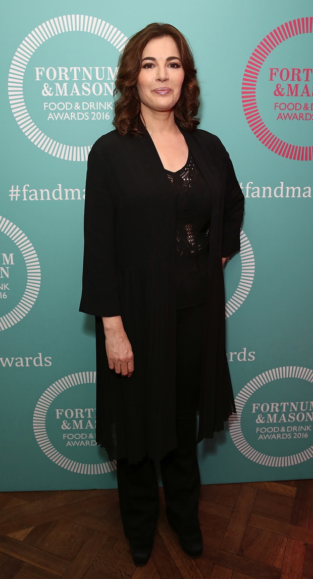 Nigella Lawson