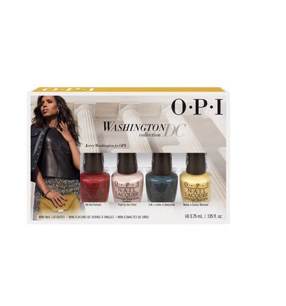OPI Collection Washington DC Zestaw Mini Lakierów do Paznokci, 89 zł