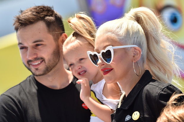 Summer Rain - takie imię wybrali dla swojej córeczki Christina Aguilera i Matthew Rutler