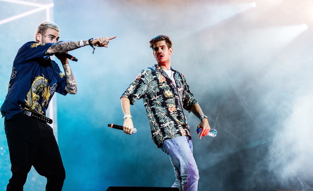 Taco i Quebo nagrali prawie 2 godzinny koncert!