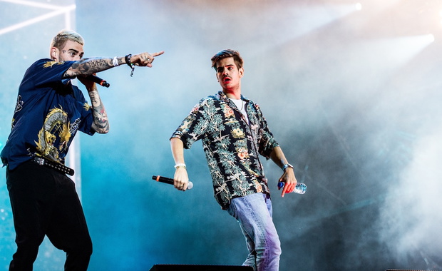 Taco i Quebo nagrali prawie 2 godzinny koncert!