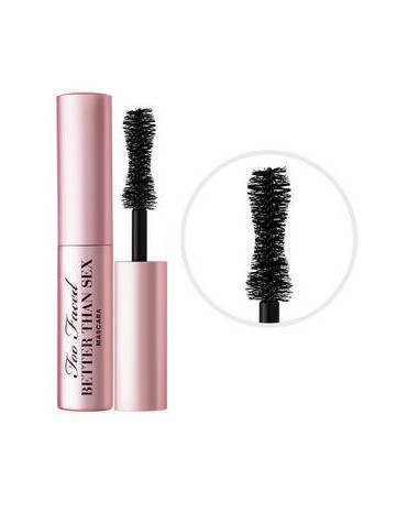 TOO FACED Mini Better than sex mascara Tusz do rzęs, 49 zł