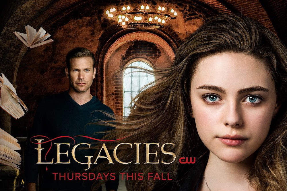 Mamy zwiastun „Legacies”, spin-offu „Pamiętników wampirów” i „The Originals”