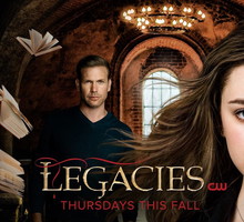 Mamy zwiastun „Legacies”, spin-offu „Pamiętników wampirów” i „The Originals”