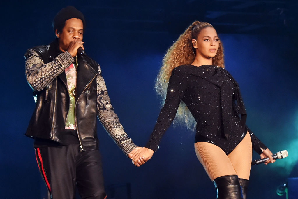 Beyoncé i Jay-Z dostali owacje na stojąco w restauracji. Nie uwierzycie za co!
