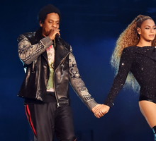 Beyoncé i Jay-Z dostali owacje na stojąco w restauracji. Nie uwierzycie za co!
