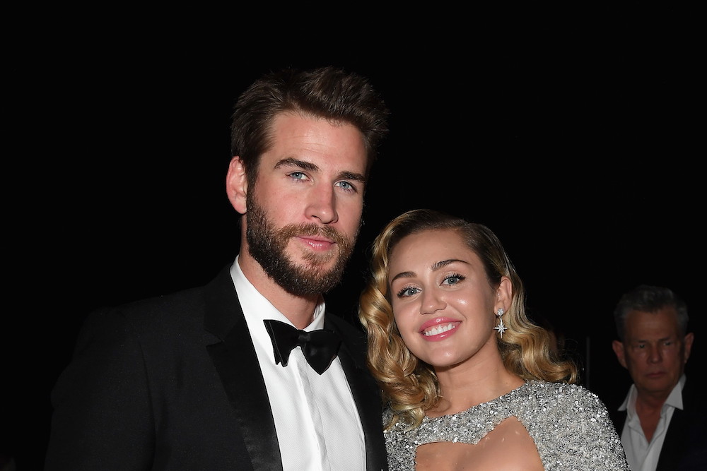 Liam Hemsworth ustosunkował się do plotek o rozstaniu z Miley Cyrus. Jego odpowiedź jest bezbłędna!