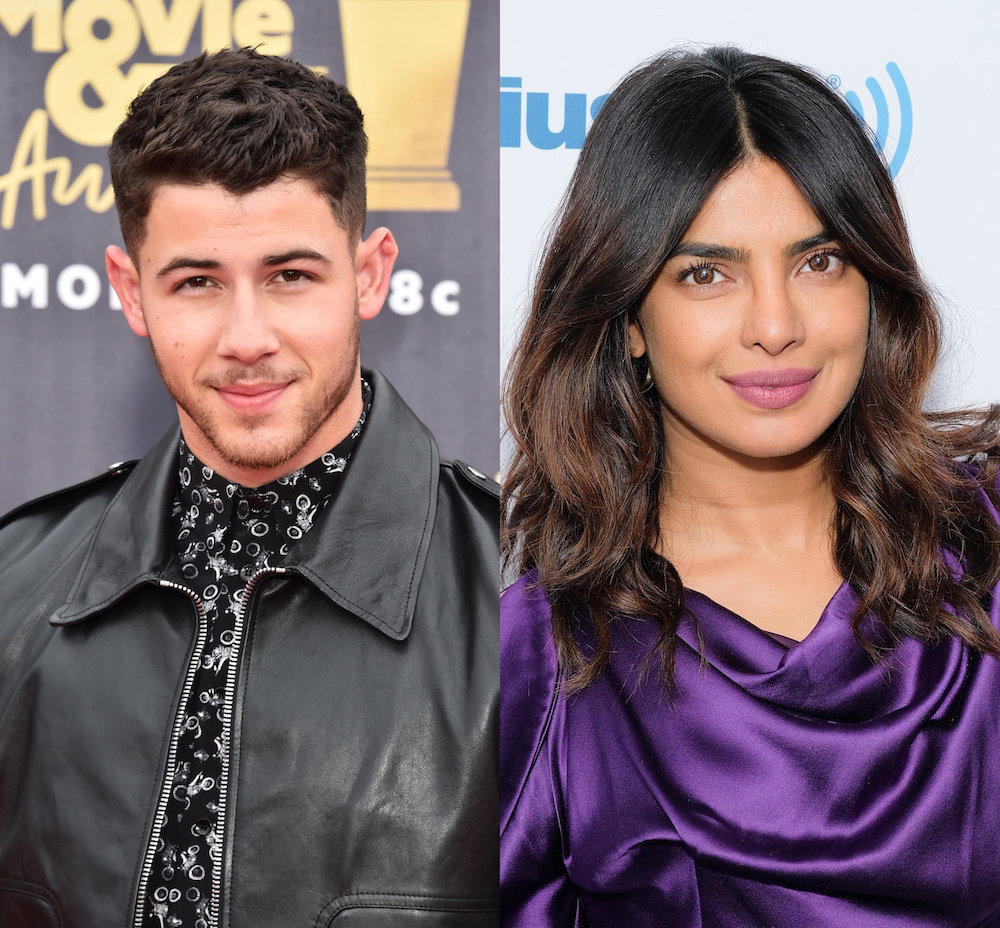 Nick Jonas i Priyanka Chopra zaręczyli się po 2 miesiącach związku