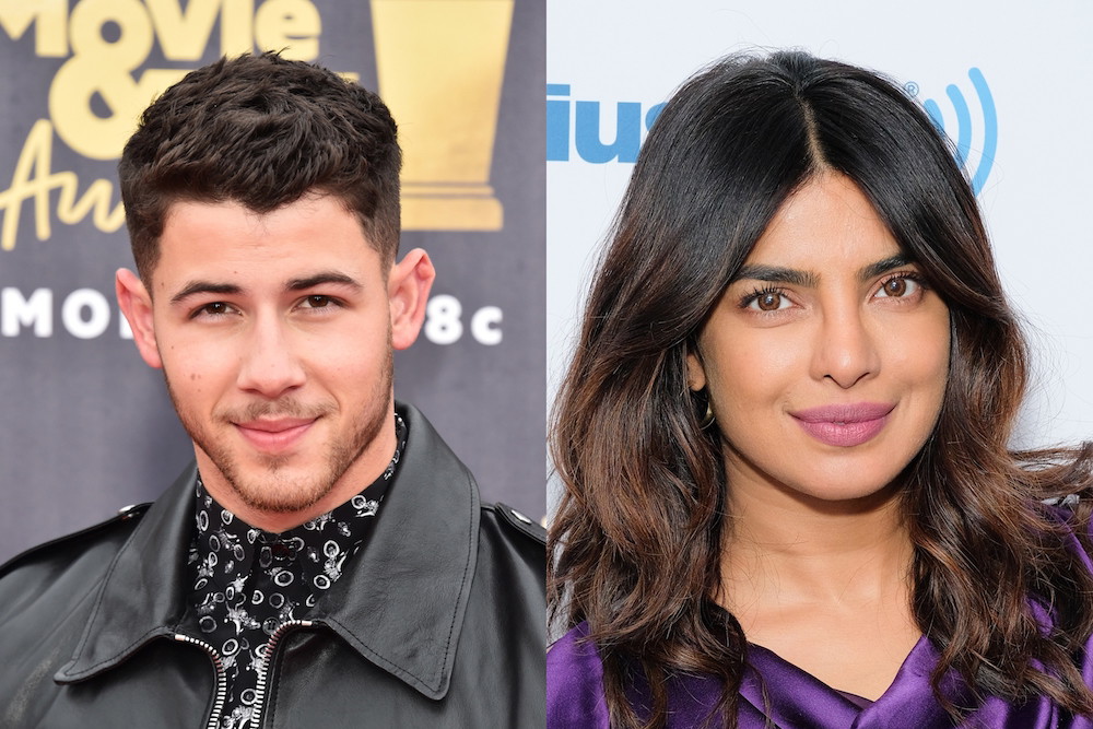 Nick Jonas i Priyanka Chopra zaręczyli się po 2 miesiącach związku