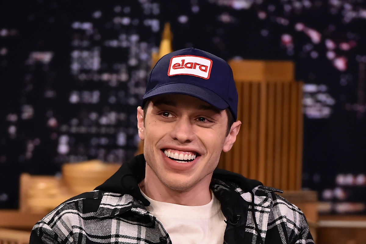 Pete Davidson usunął wszystkie zdjęcia z Instagrama