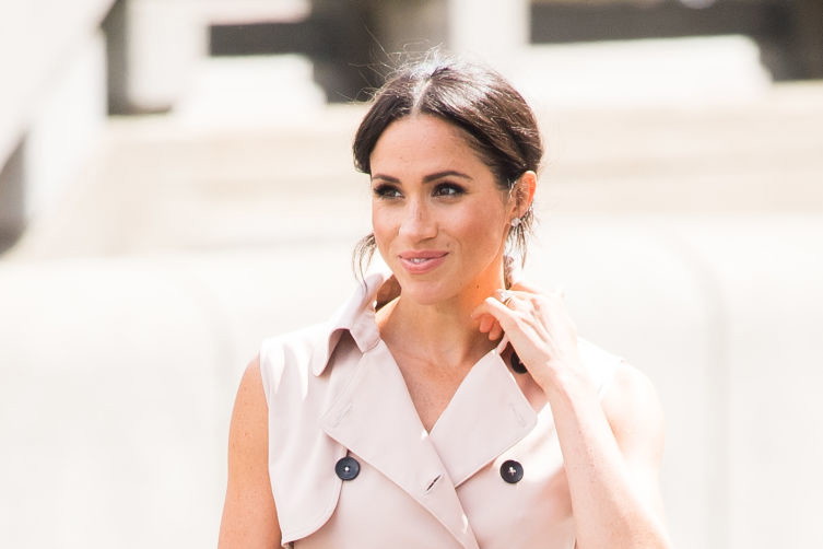 Wiemy, kto jest stylistką Meghan Markle!